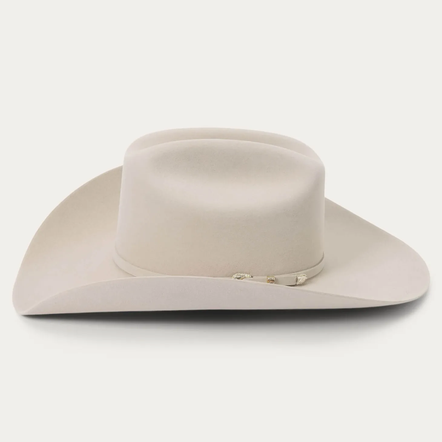 Shasta 10X Cowboy Hat - 4 1/4" Brim
