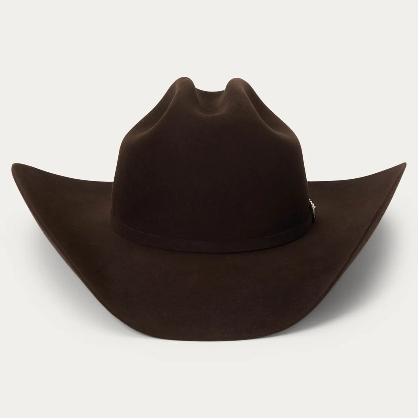 Shasta 10X Cowboy Hat - 4 1/4" Brim