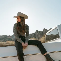 Shasta 10X Premier Cowboy Hat