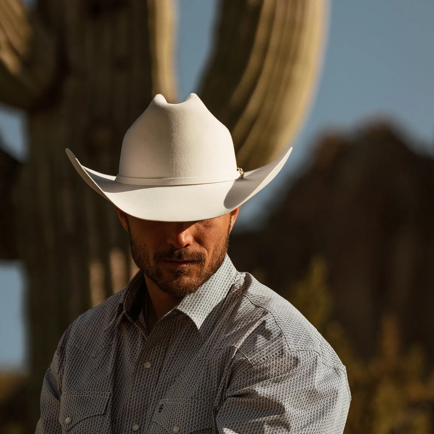 Shasta 10X Premier Cowboy Hat