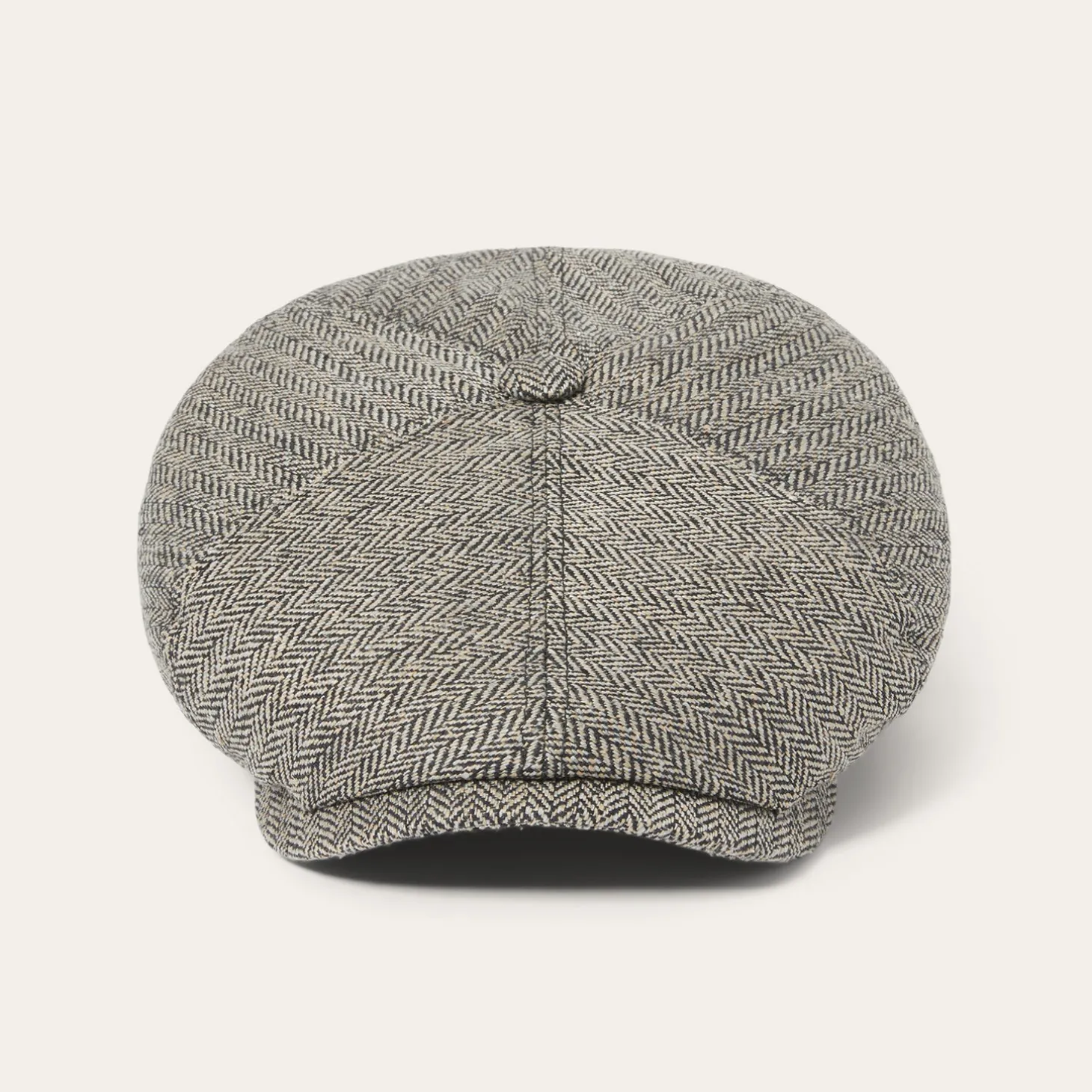 Silk Six-Panel Cap