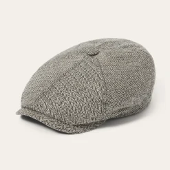 Silk Six-Panel Cap