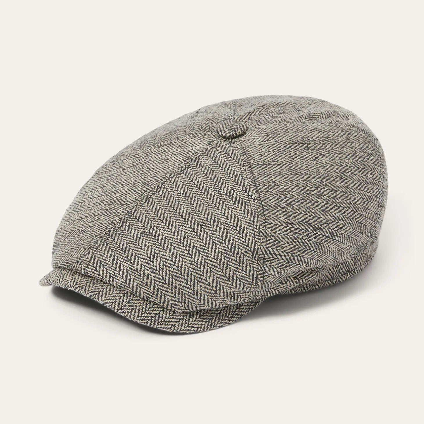 Silk Six-Panel Cap