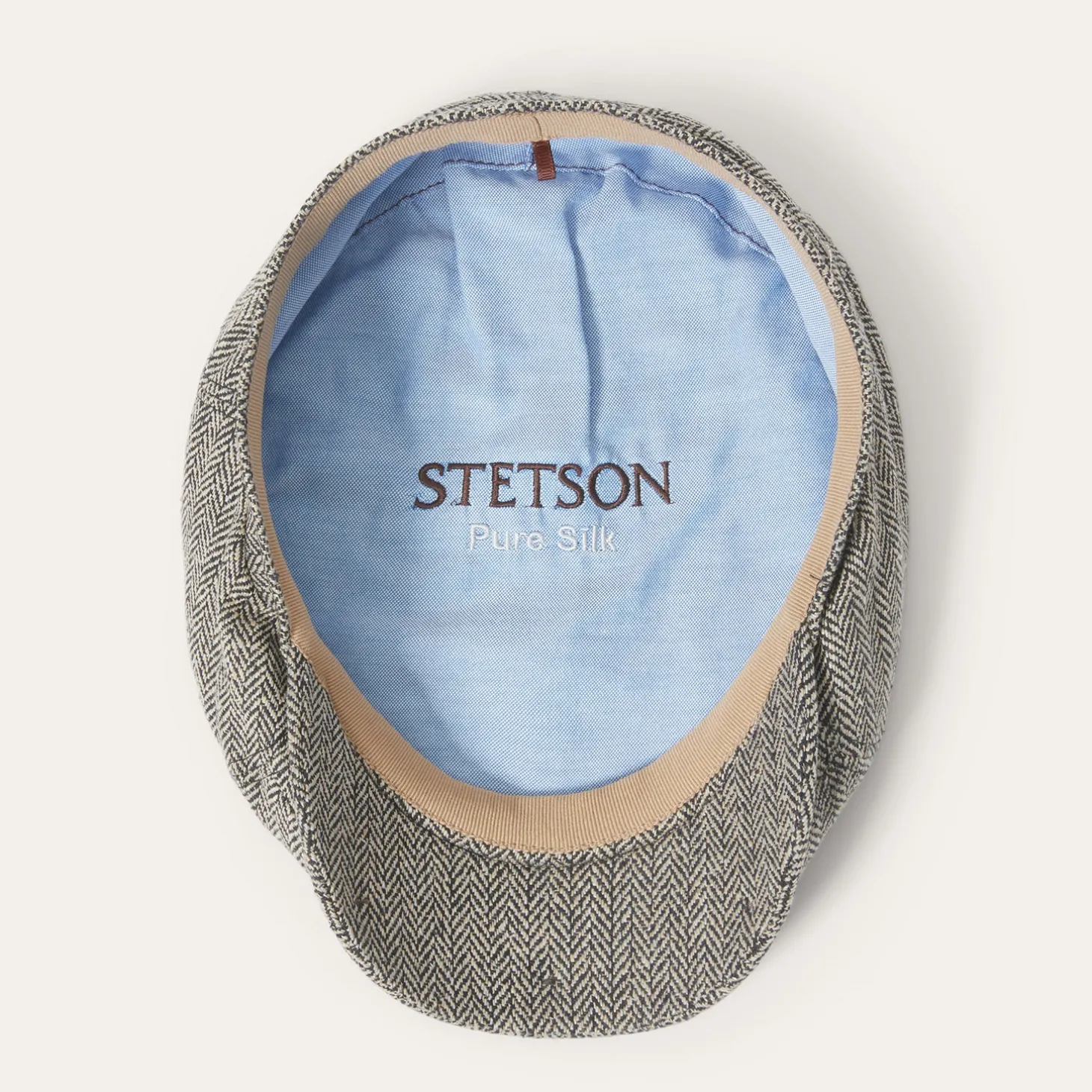 Silk Six-Panel Cap