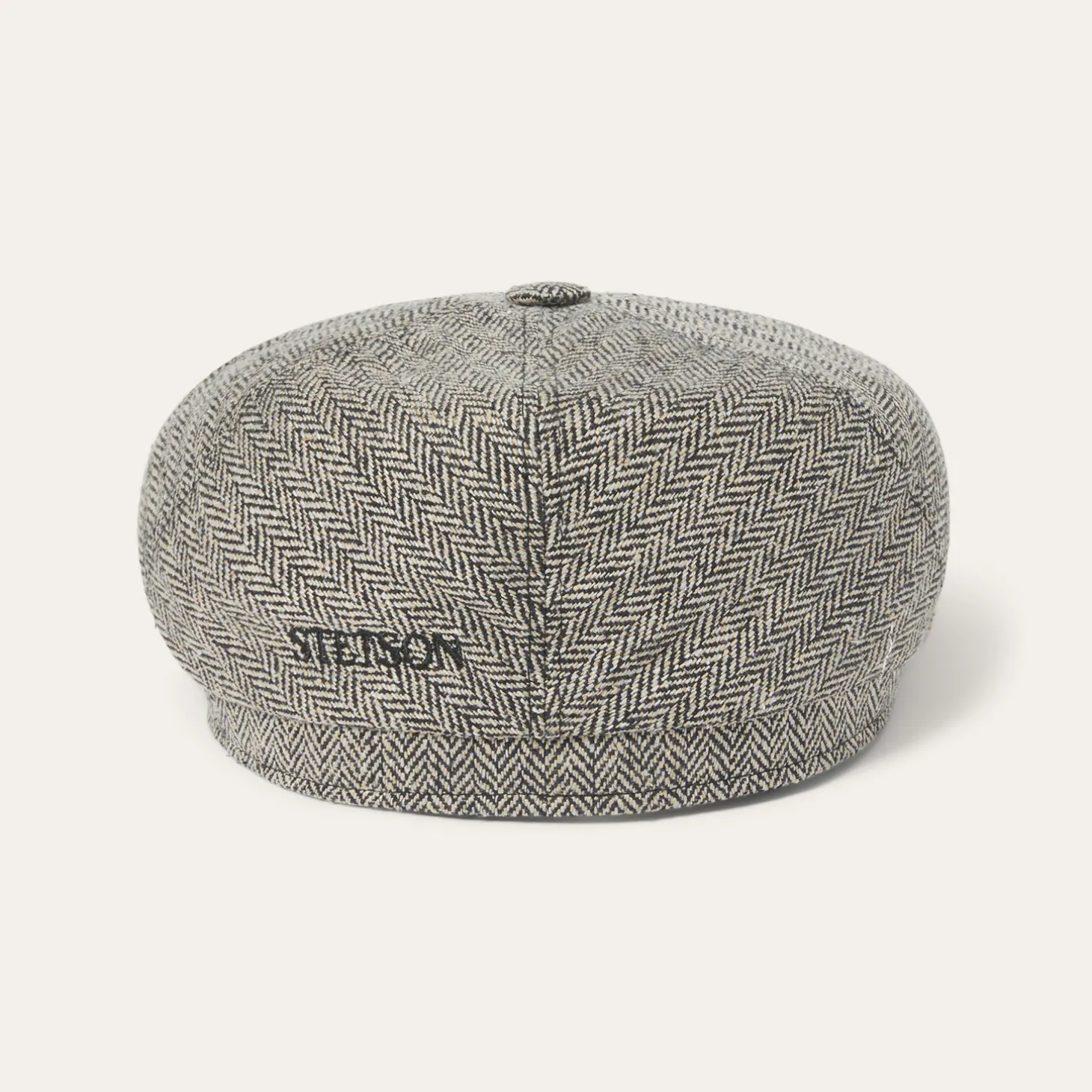 Silk Six-Panel Cap