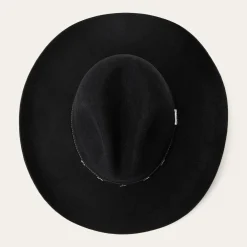 Silver Mine 4X Cowboy Hat