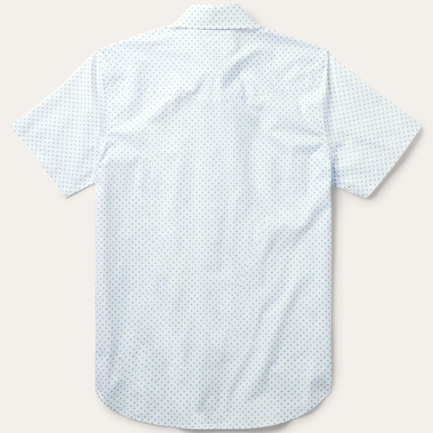 Silver Spur Short Sleeve Shirt