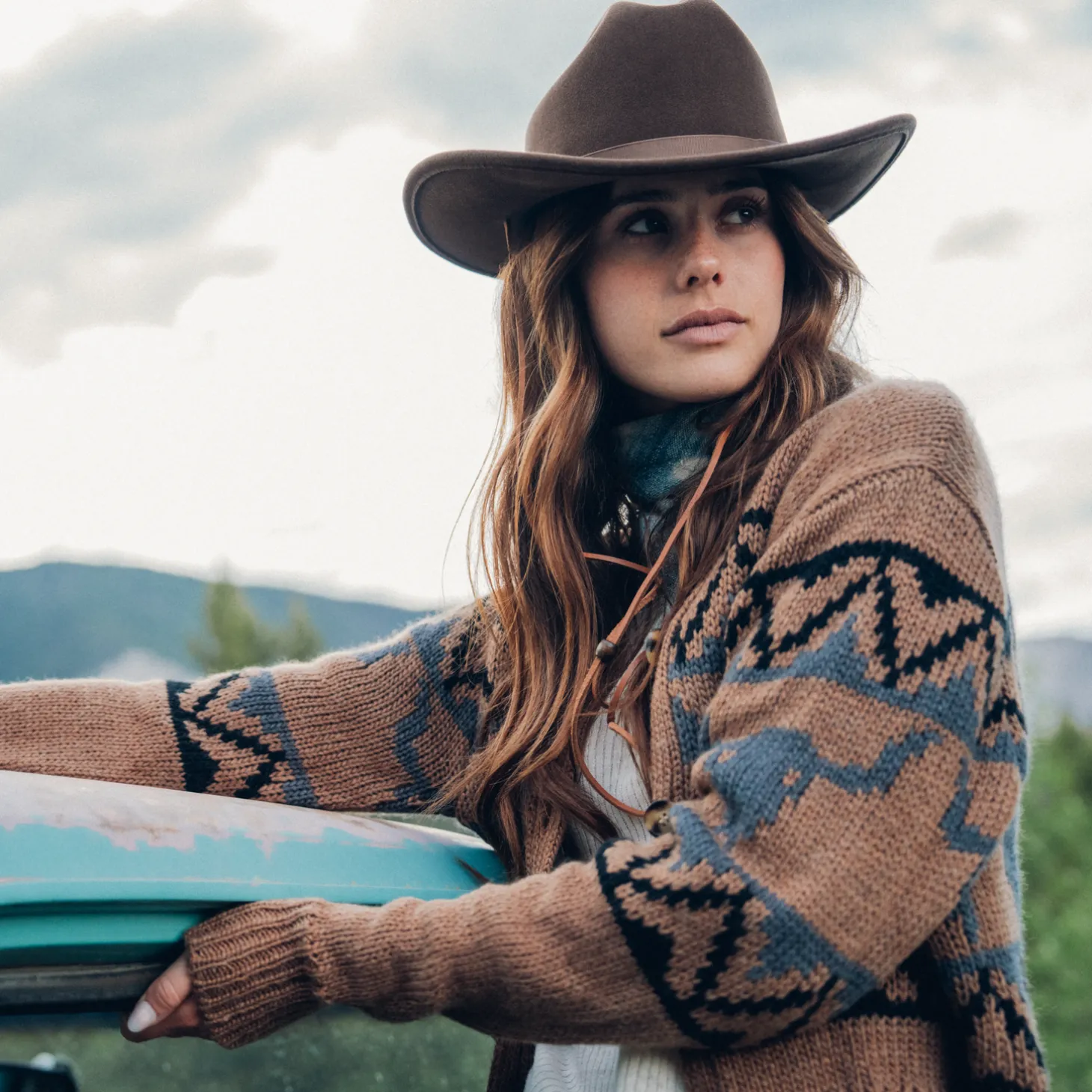 Silverthorne Outdoor Hat