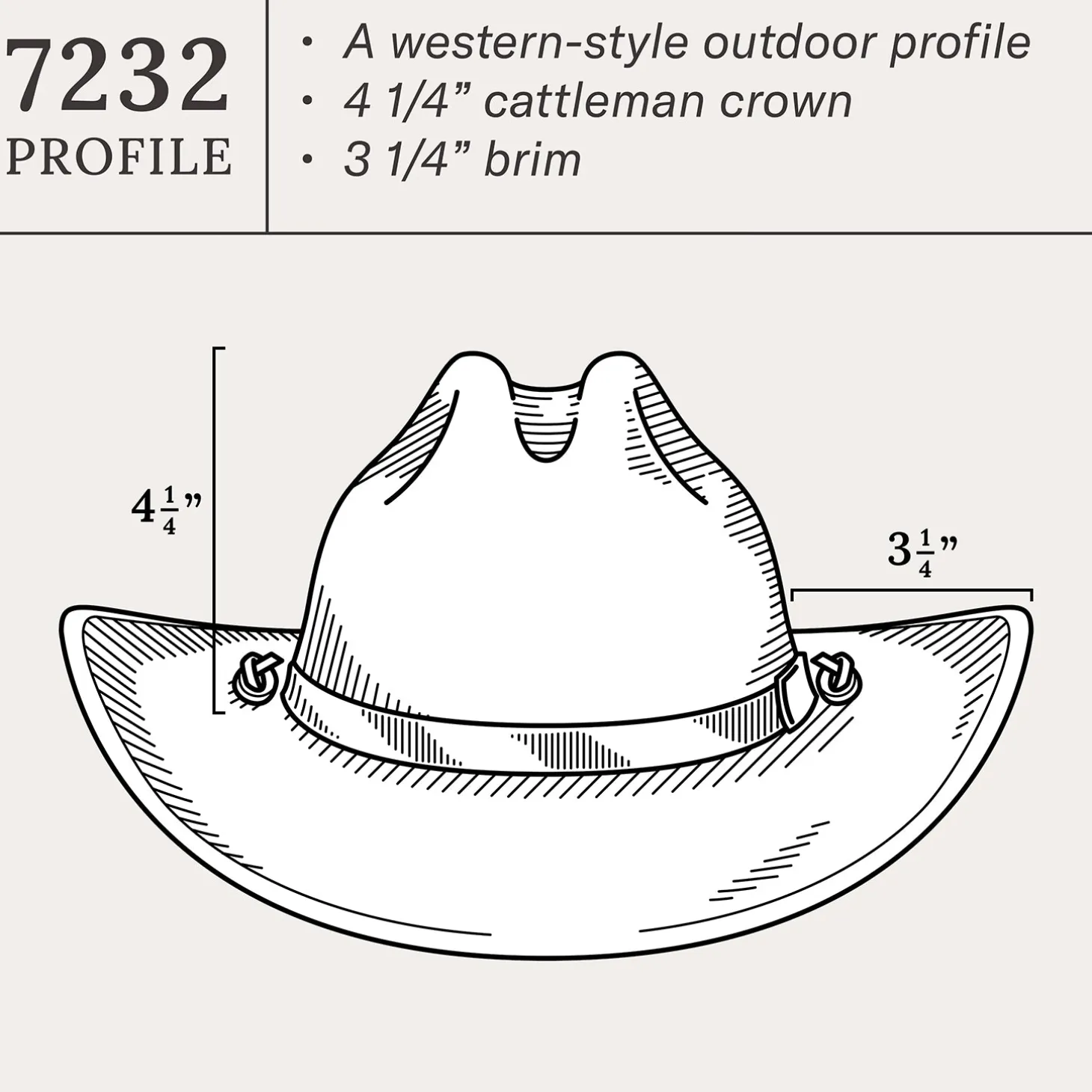 Silverthorne Outdoor Hat