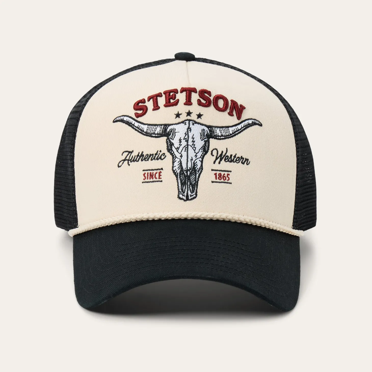 Skull Trucker Hat