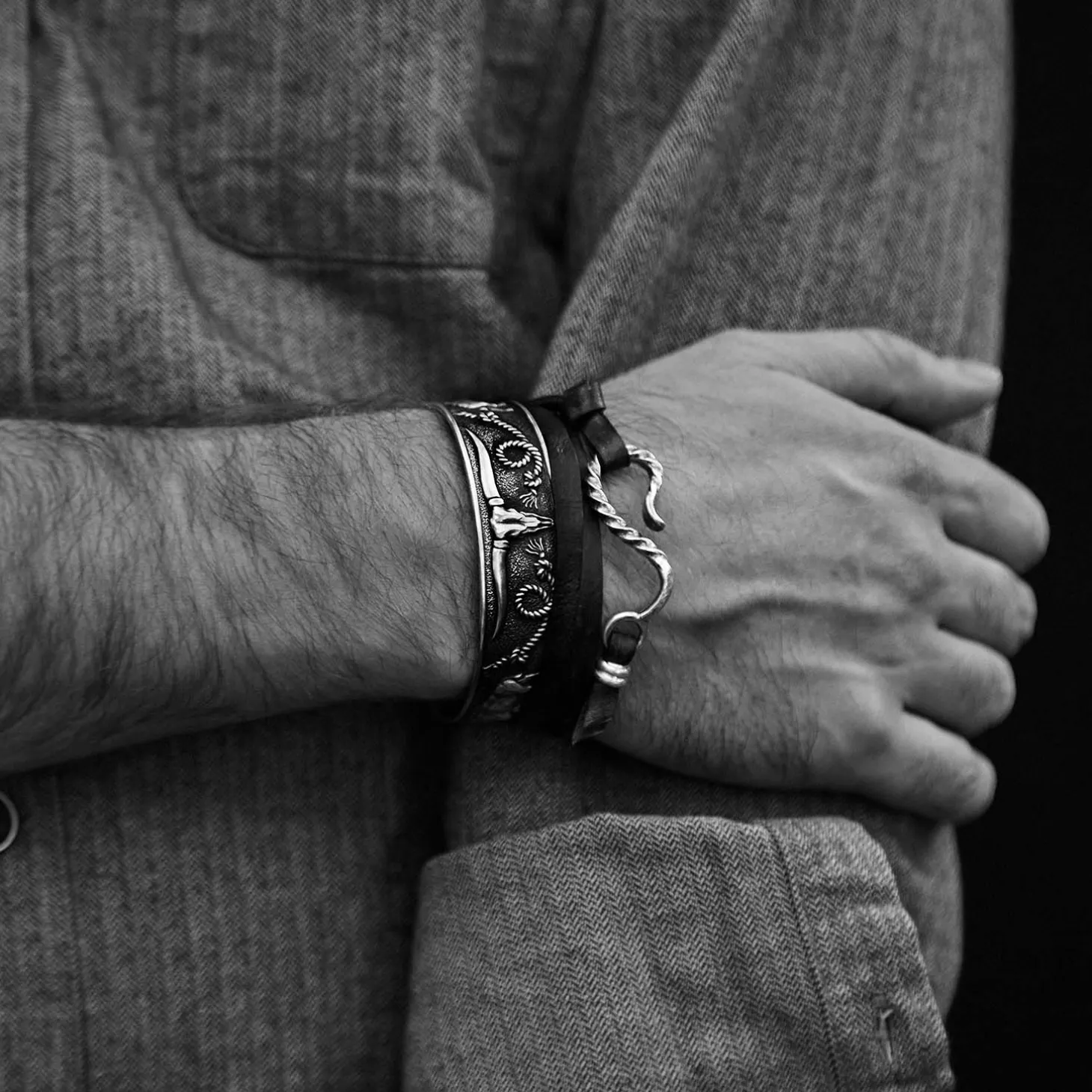 Southwestern Cuff