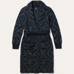 Southwestern Duster Sweater