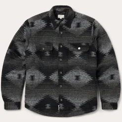 Southwestern Flannel Jacket