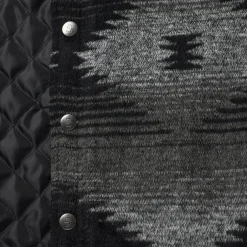 Southwestern Flannel Jacket