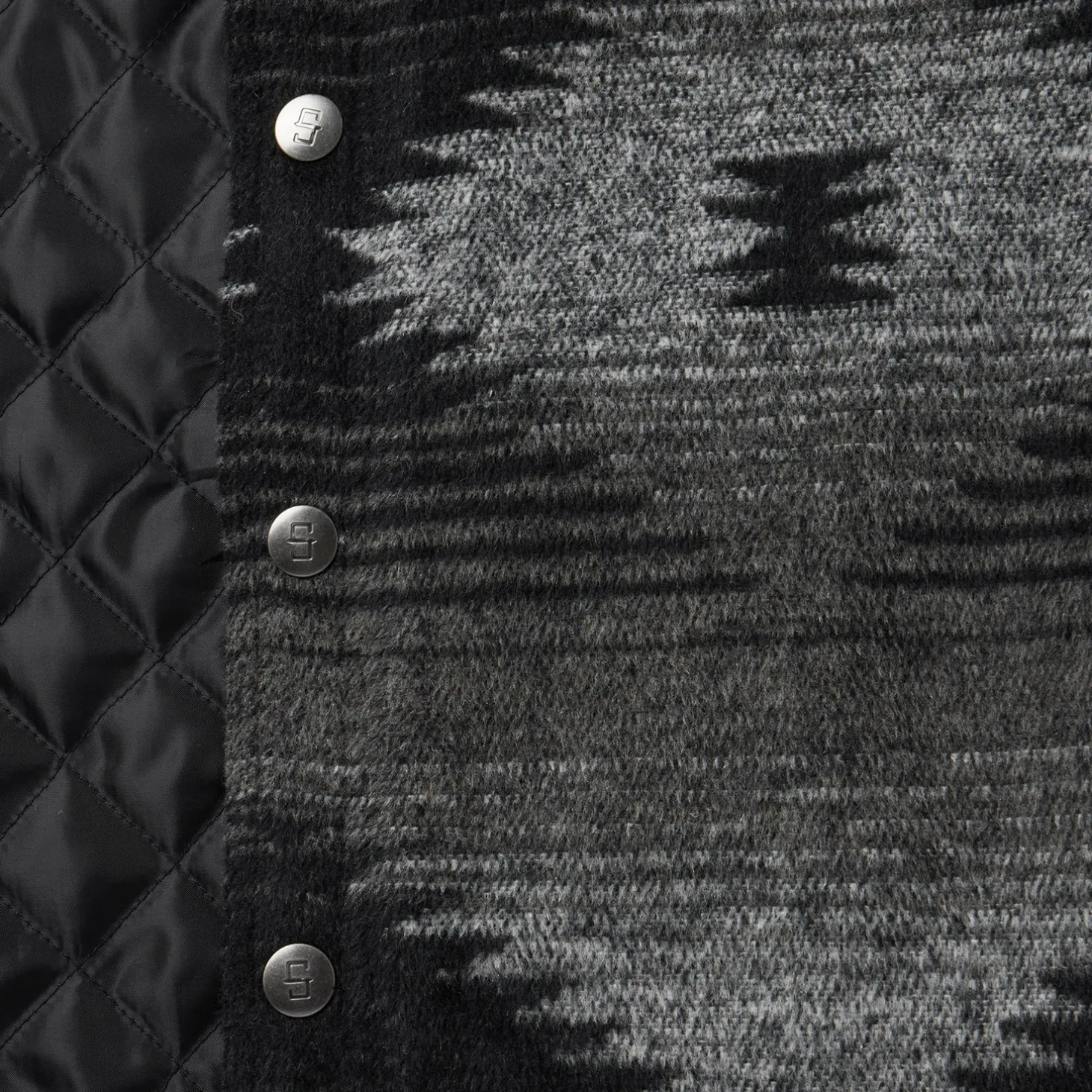 Southwestern Flannel Jacket
