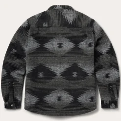 Southwestern Flannel Jacket
