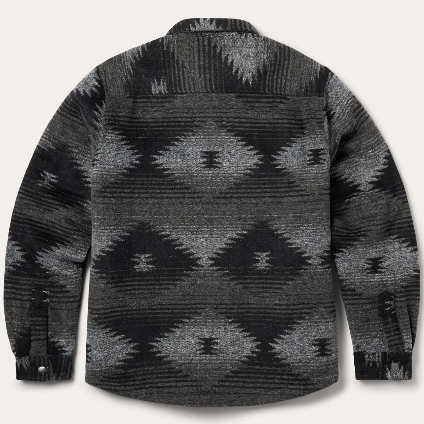 Southwestern Flannel Jacket