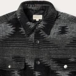 Southwestern Flannel Jacket