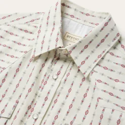 Southwest Stripe Short Sleeve Shirt