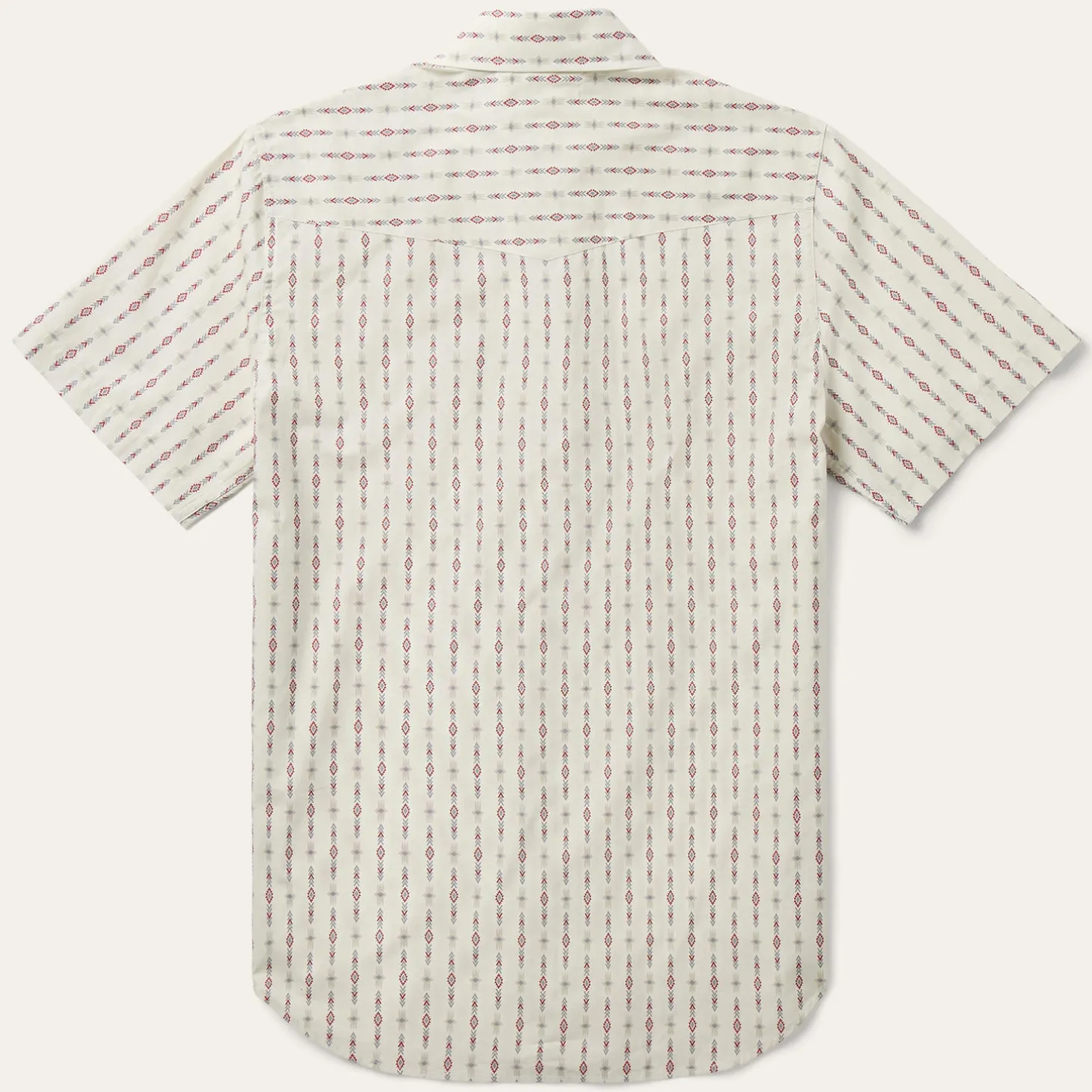 Southwest Stripe Short Sleeve Shirt