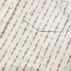 Southwest Stripe Western Shirt