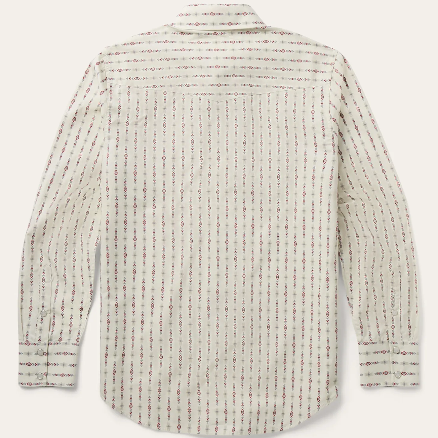 Southwest Stripe Western Shirt