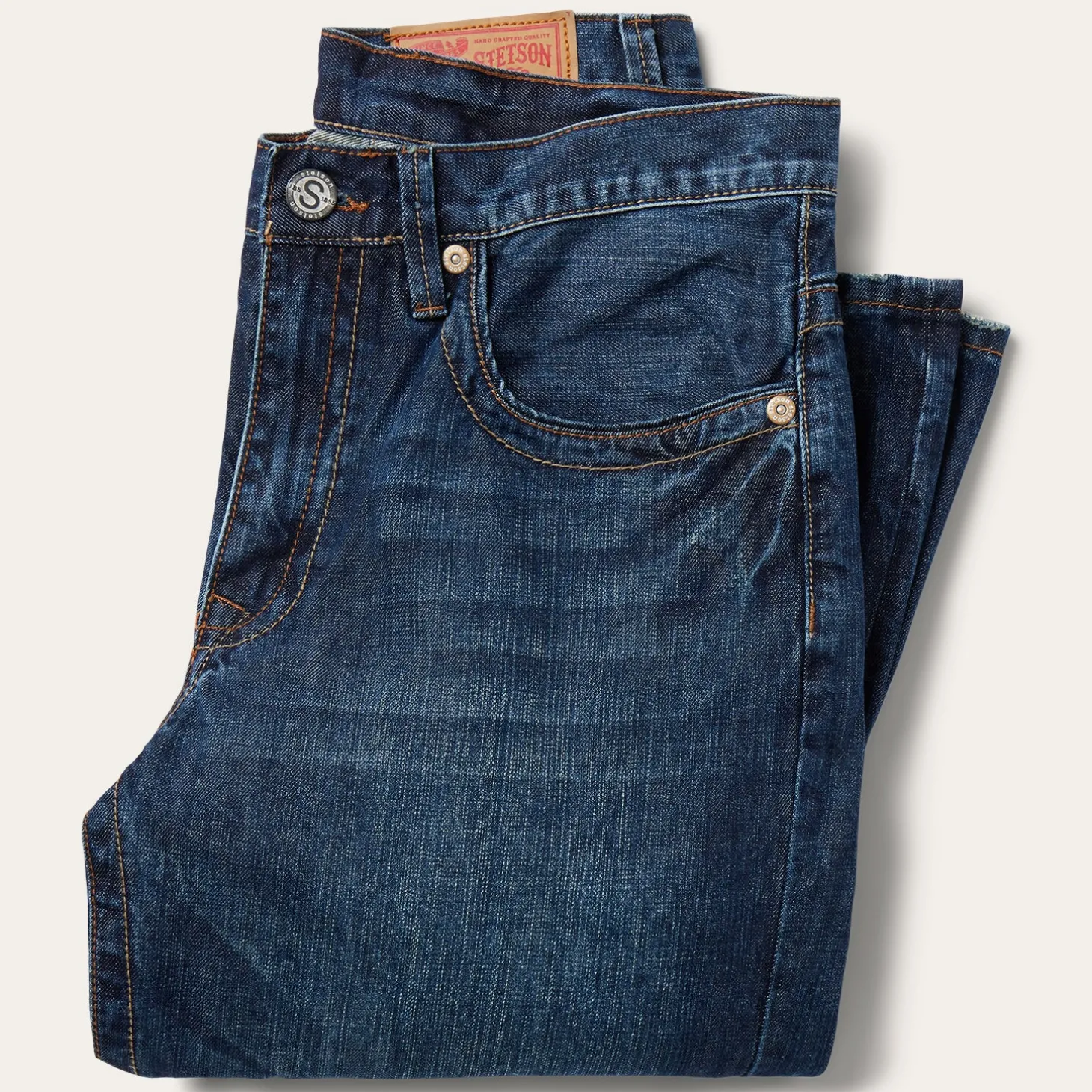 1520 Standard Straight Leg Jean