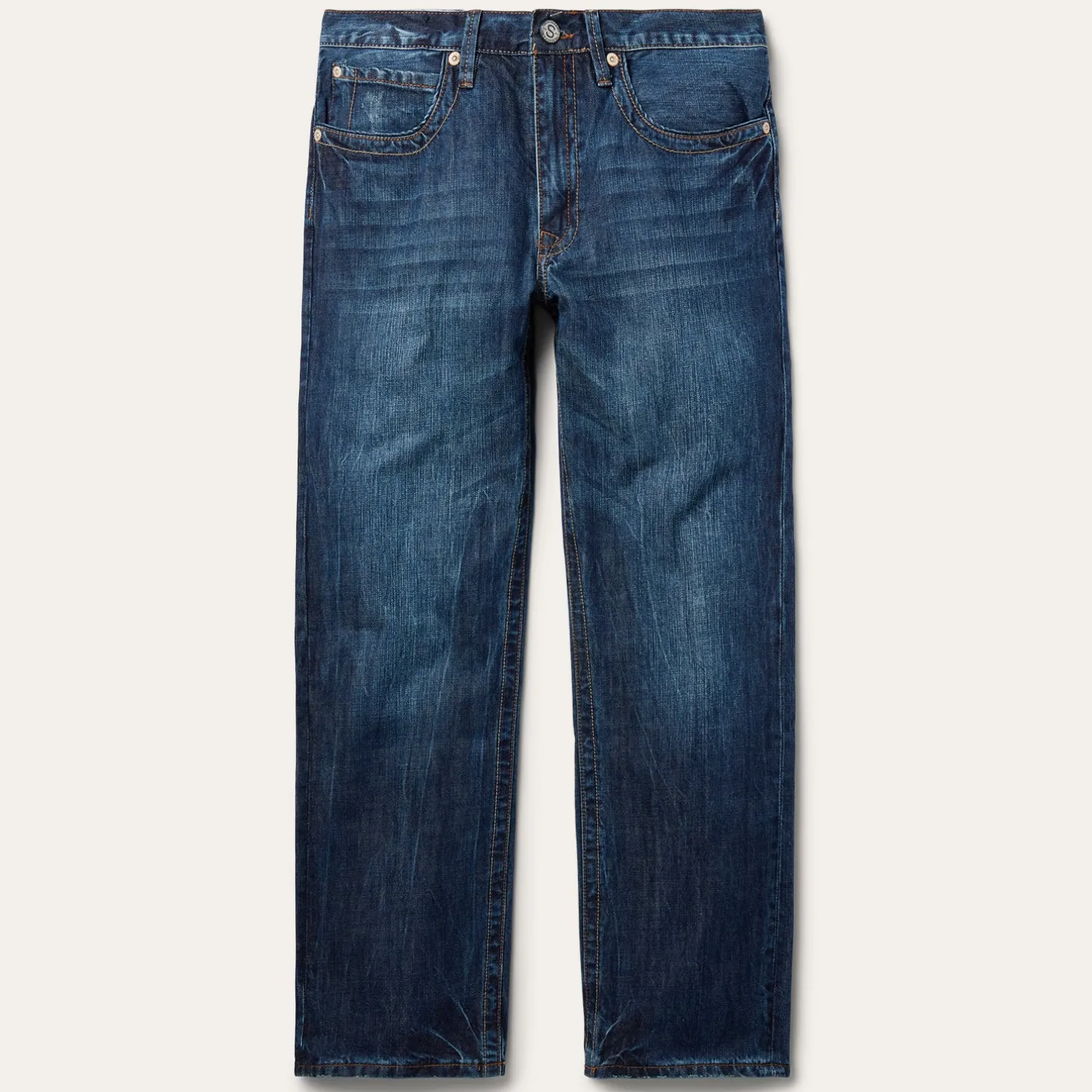 1520 Standard Straight Leg Jean