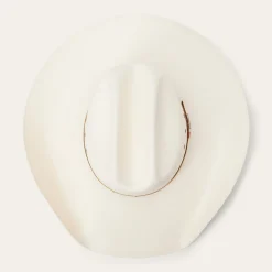 Stanhope 10X Straw Cowboy Hat