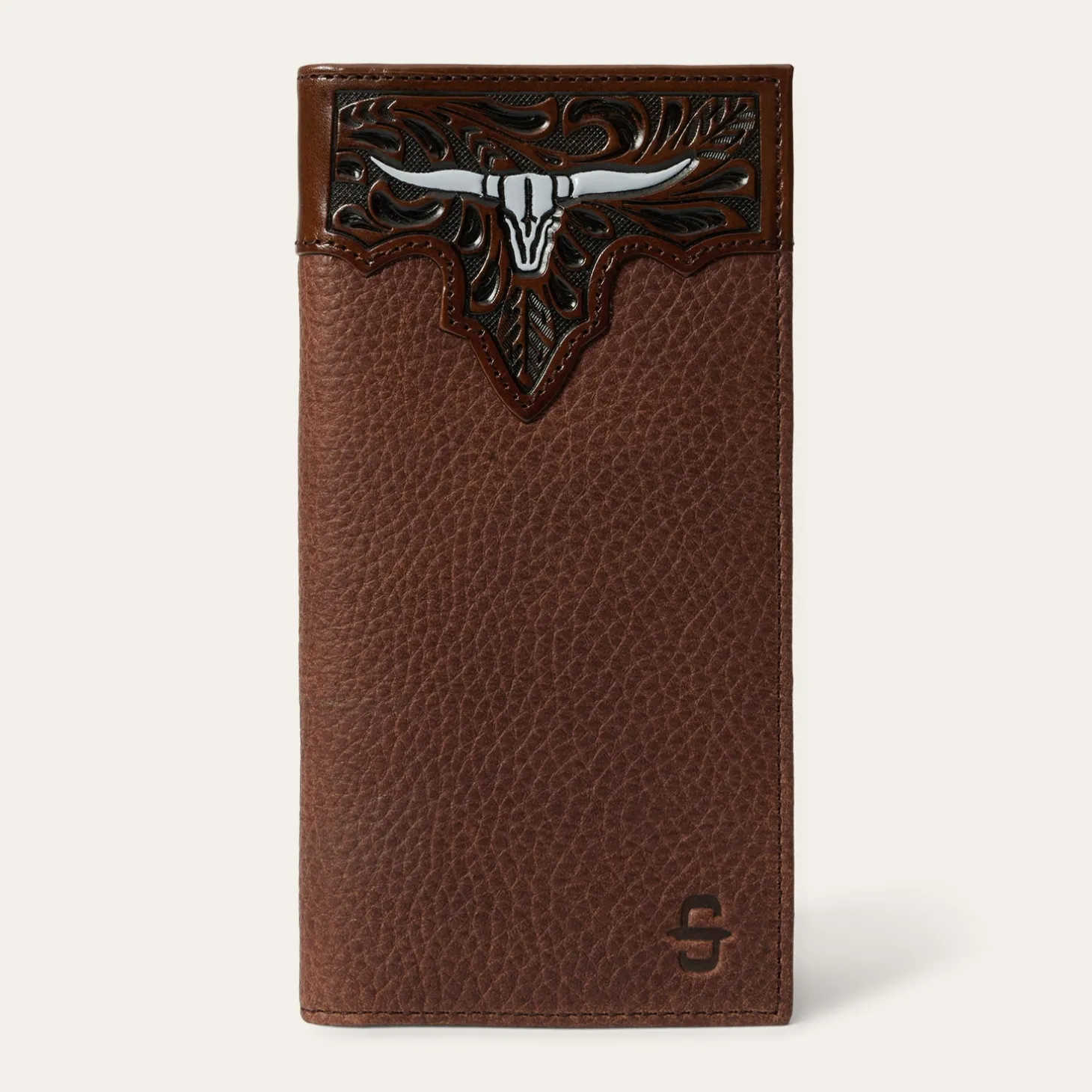 Steer Head Checkbook