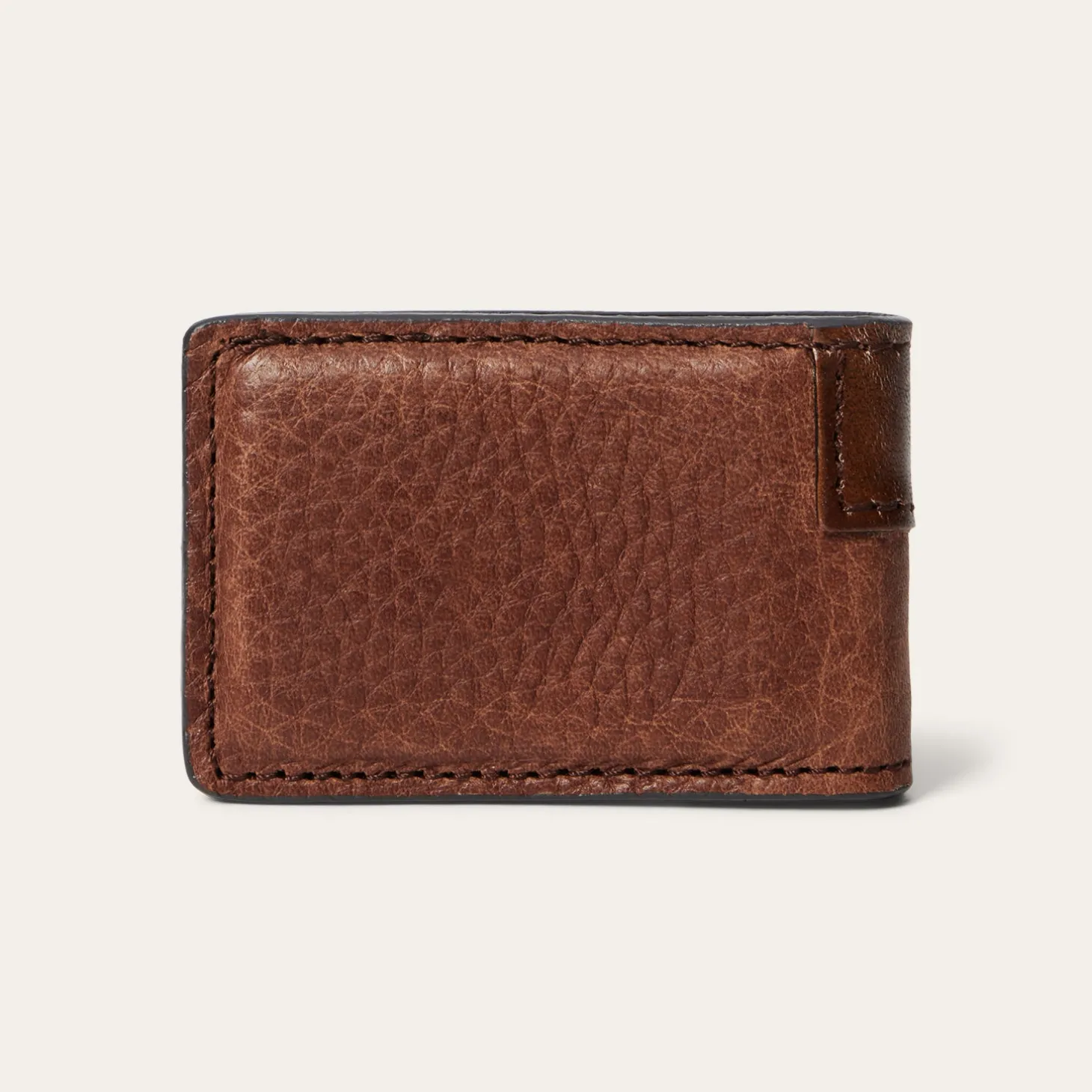 Steer Head Money Clip