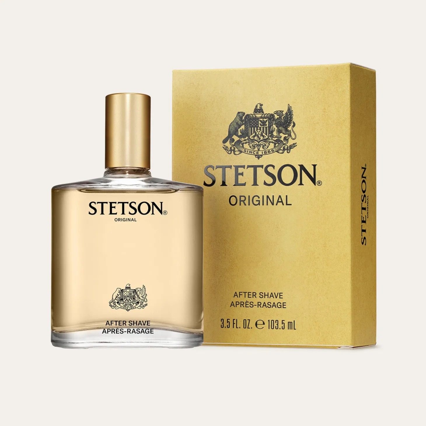 Stetson After Shave