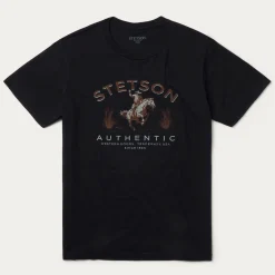 Stetson Authentic Graphic Tee