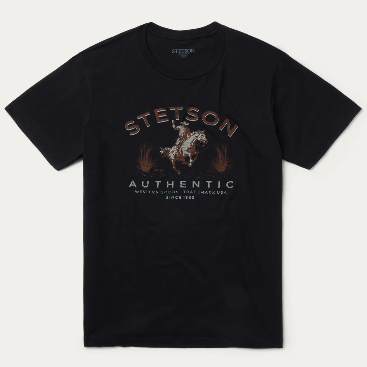 Stetson Authentic Graphic Tee