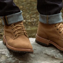 Stetson Chukka