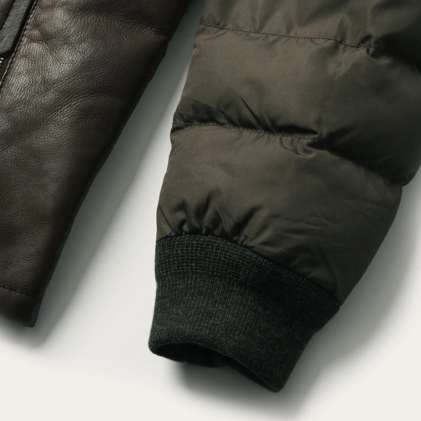 Stetson Hooded Suede Jacket