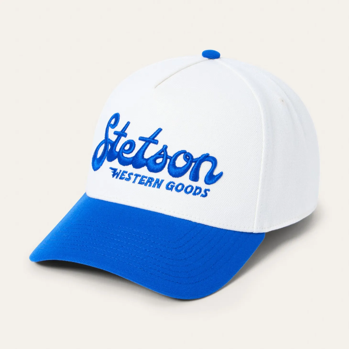 Stetson Retro Trucker Hat