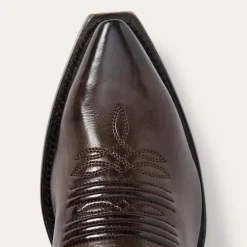 Stetson & THE GREAT. Floral Cowboy Boot
