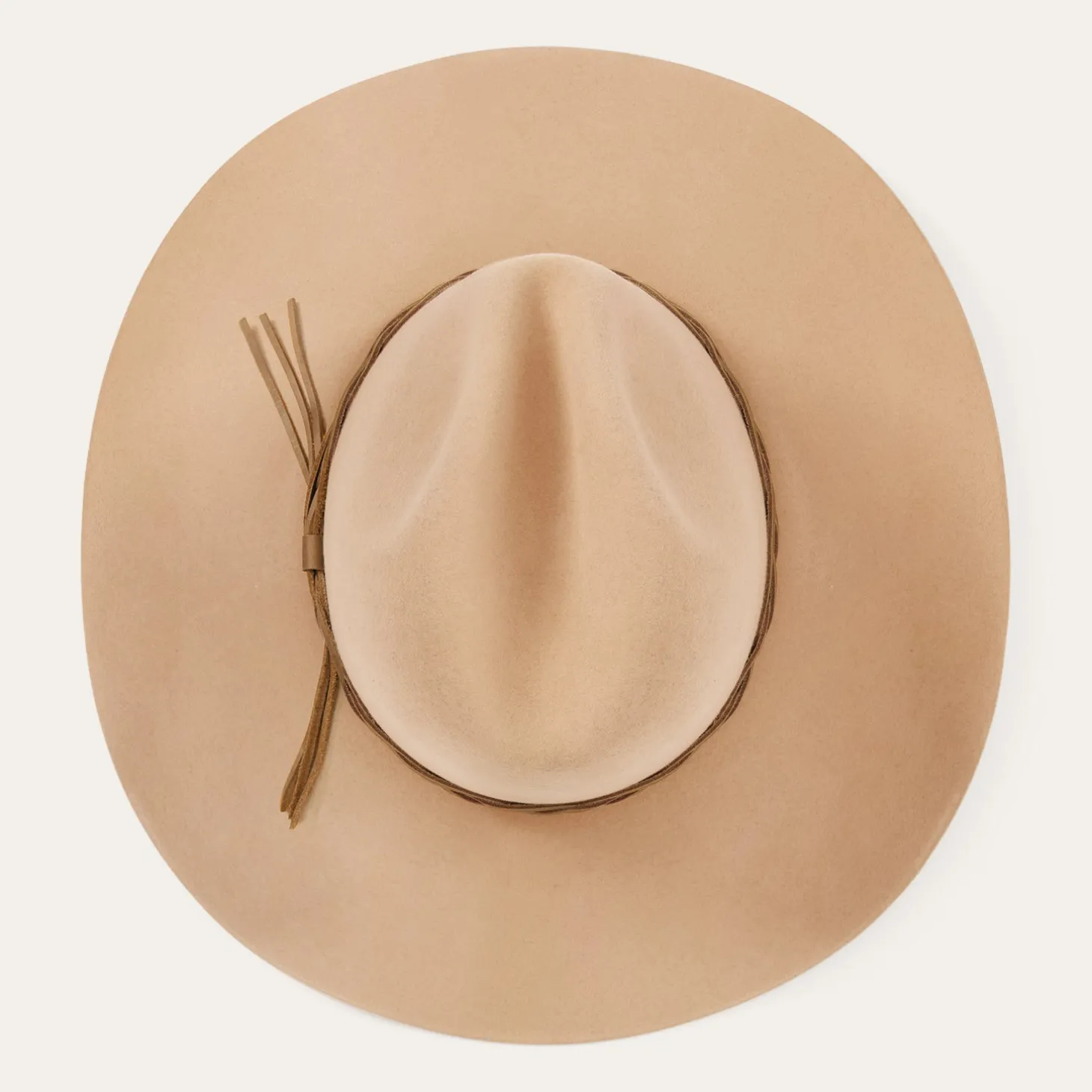 Stetson & THE GREAT. Gus 6X Cowboy Hat