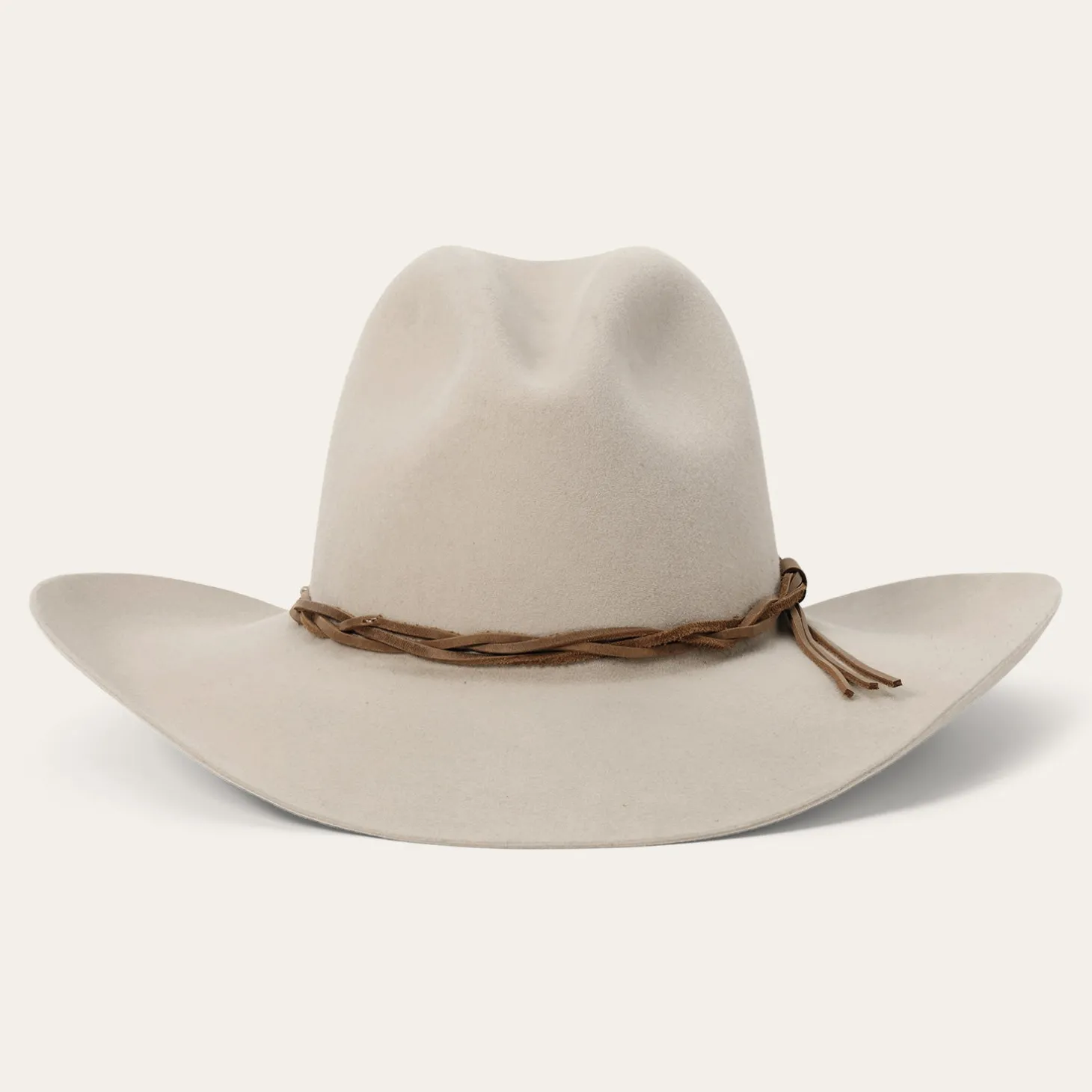 Stetson & THE GREAT. Gus 6X Cowboy Hat
