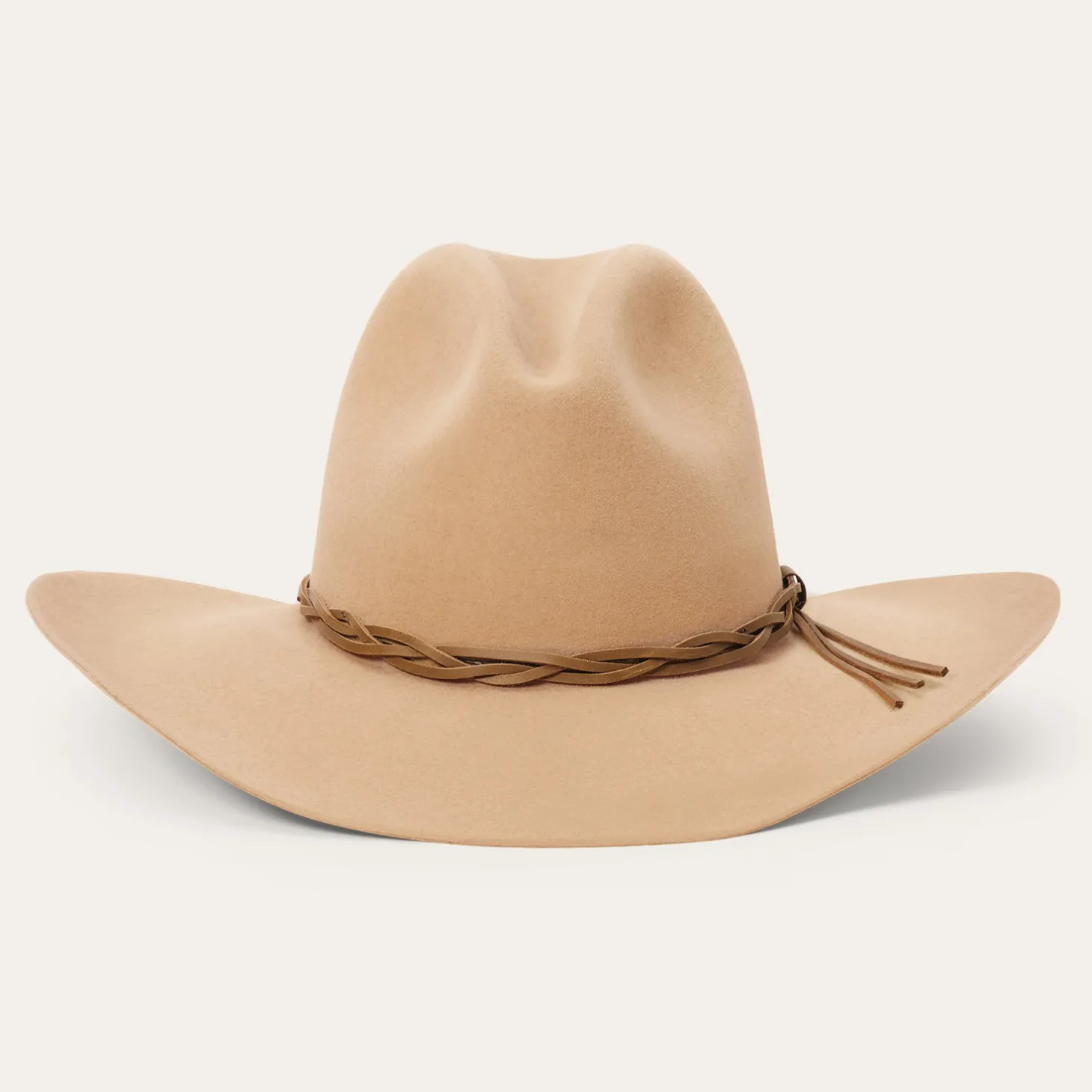 Stetson & THE GREAT. Gus 6X Cowboy Hat