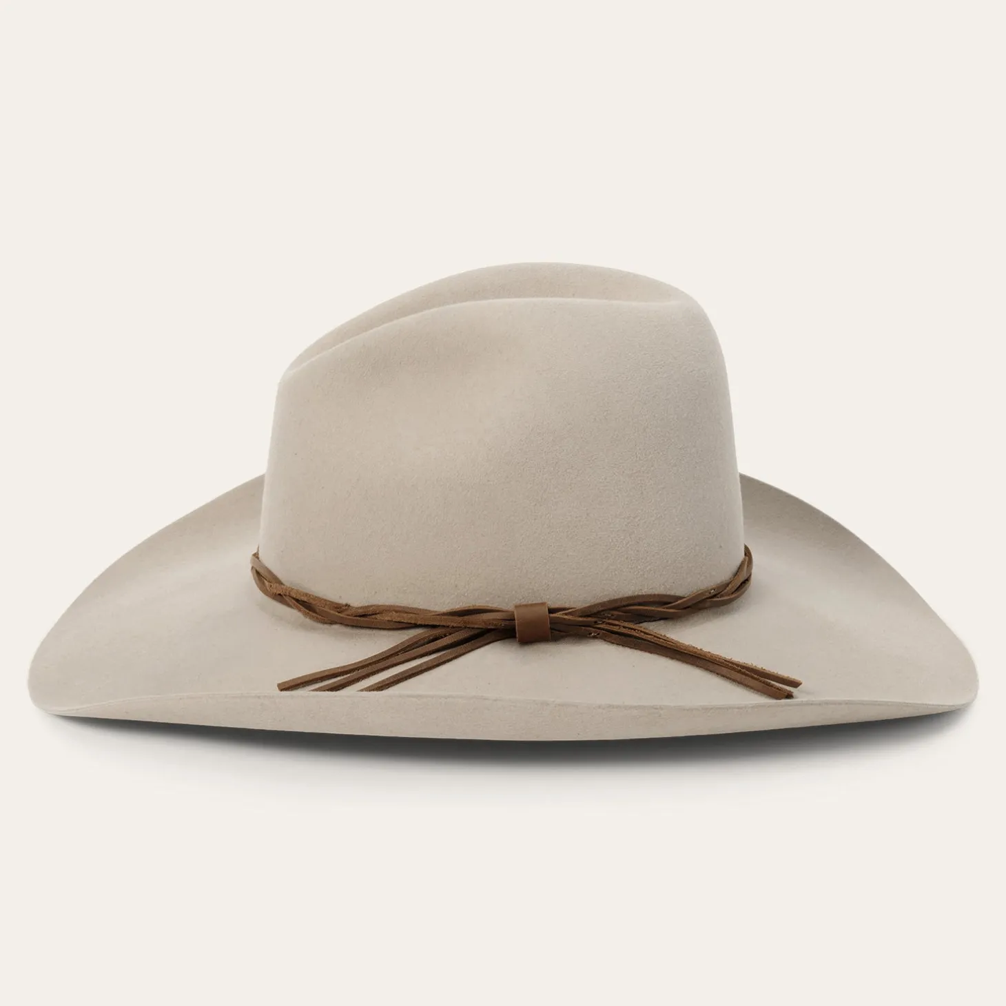 Stetson & THE GREAT. Gus 6X Cowboy Hat