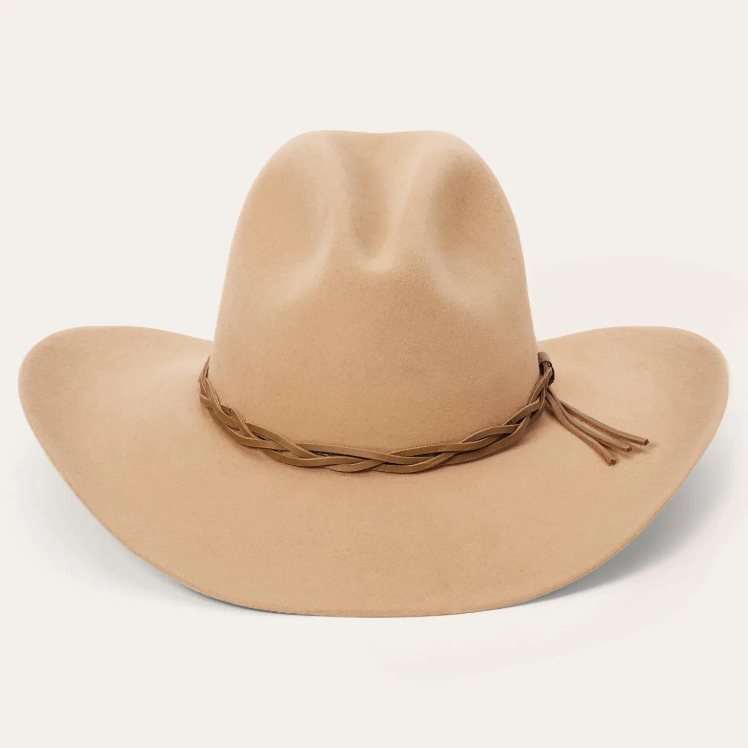 Stetson & THE GREAT. Gus 6X Cowboy Hat