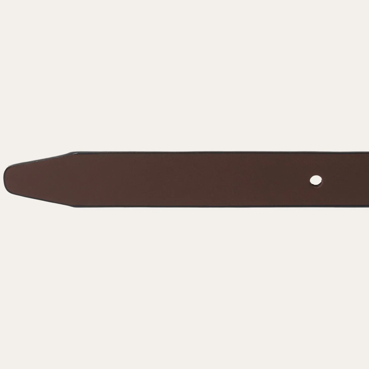 Stetson & THE GREAT. Tooled Waist Belt