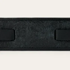 Stetson & THE GREAT. Tooled Waist Belt