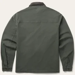 Stretch Canvas Jacket