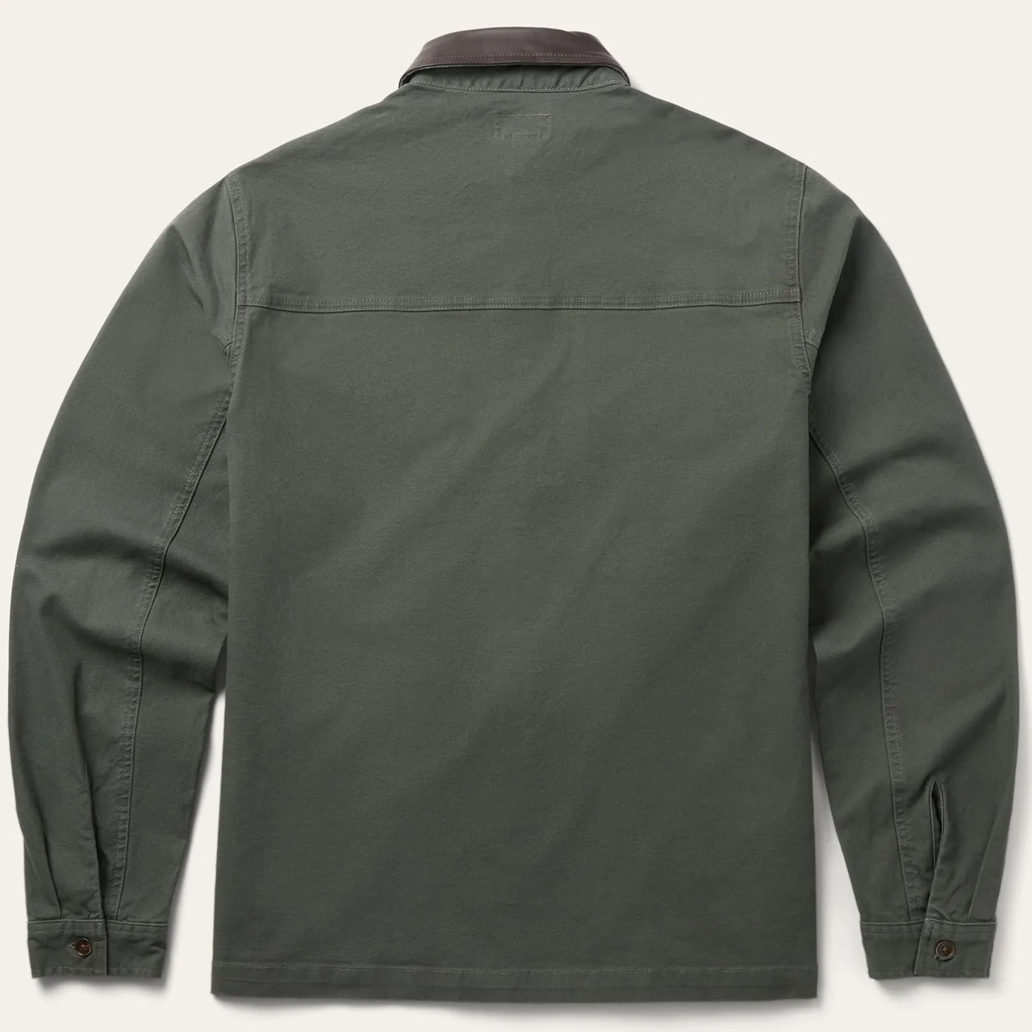 Stretch Canvas Jacket