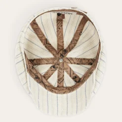 Striped Linen Hatteras