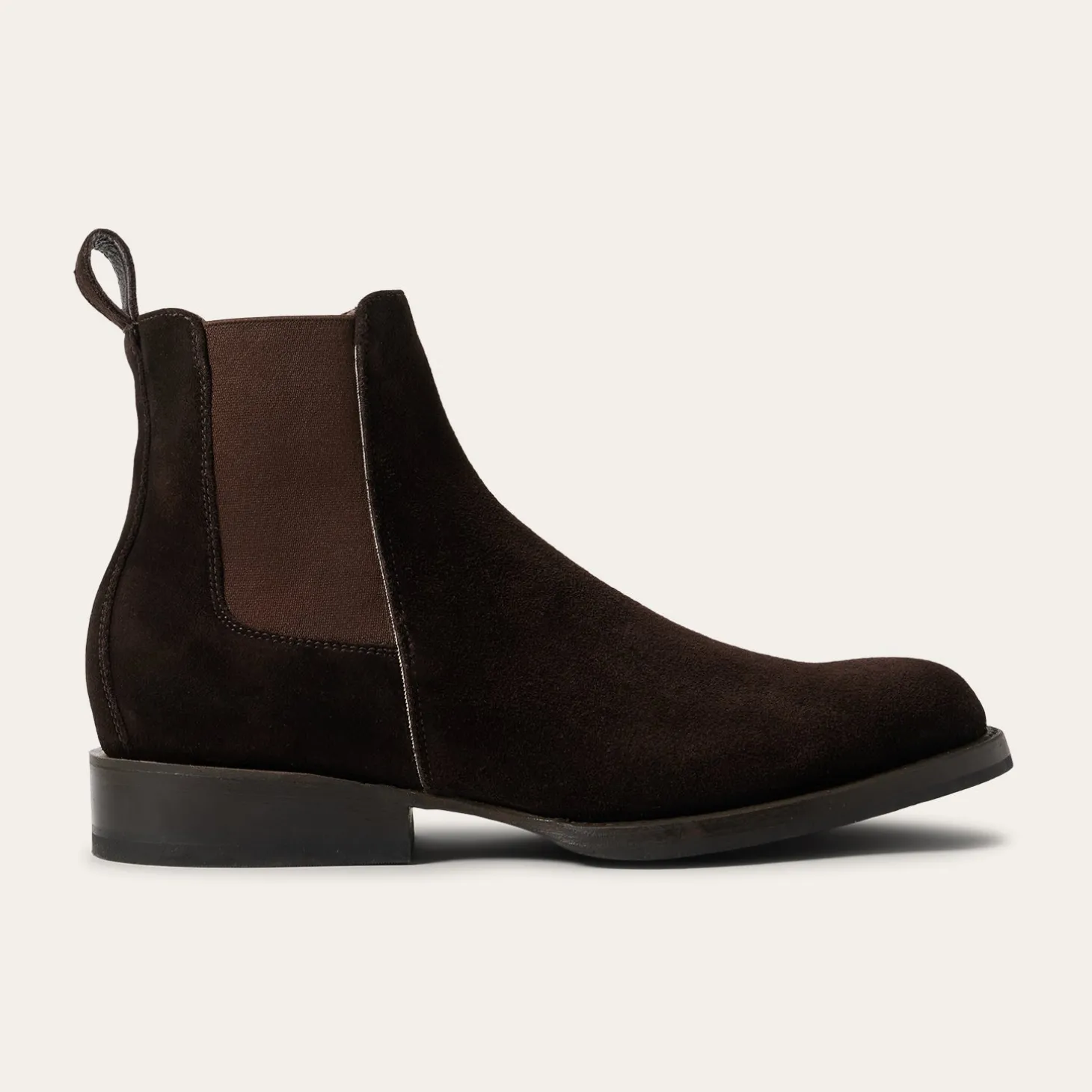 Suede Beat Chelsea Boot