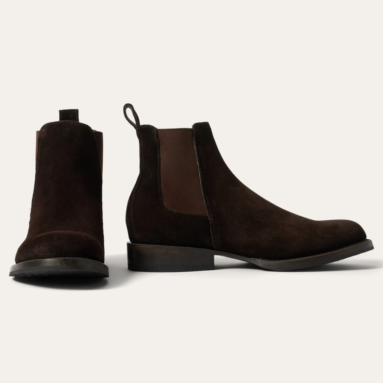 Suede Beat Chelsea Boot